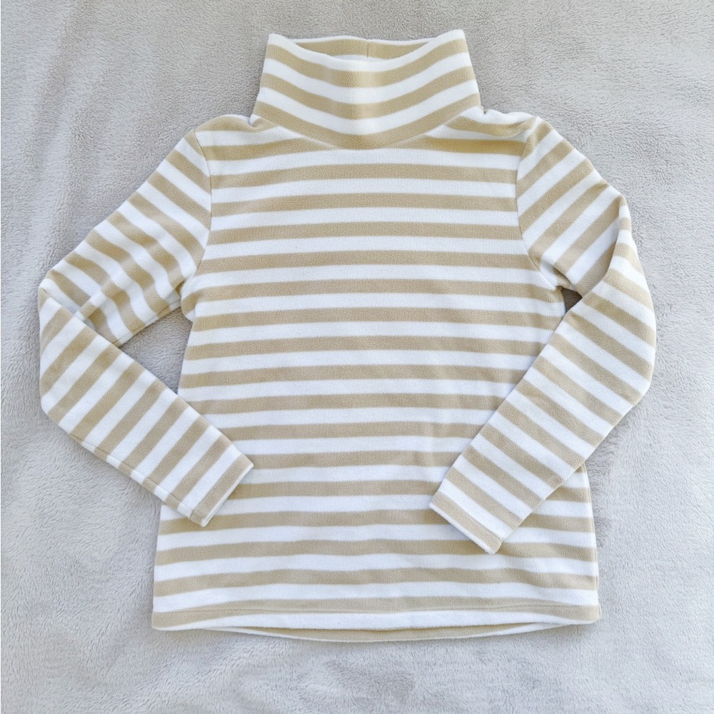 Dudley Stephen’s Striped turtleneck